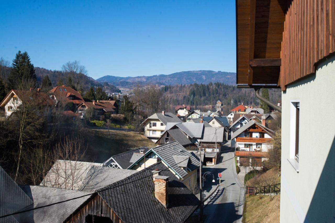 Rooms And Apartments Jerman Bled Exteriér fotografie